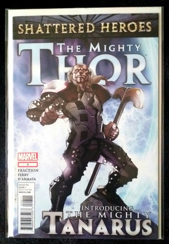 Mighty thor 1st taranus - thor, *1st